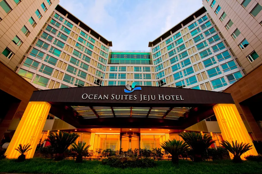 Ocean Suites Jeju Hotel - Image 1