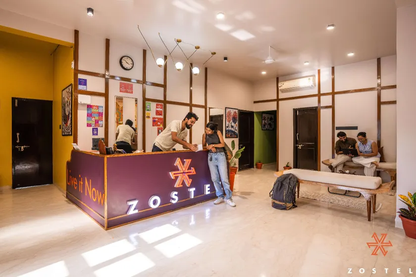 Zostel Indore - Image 1