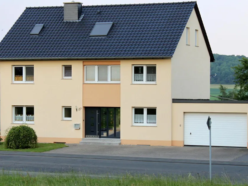 Spacious Apartment in Bettenfeld with Private Terrace - Image 1