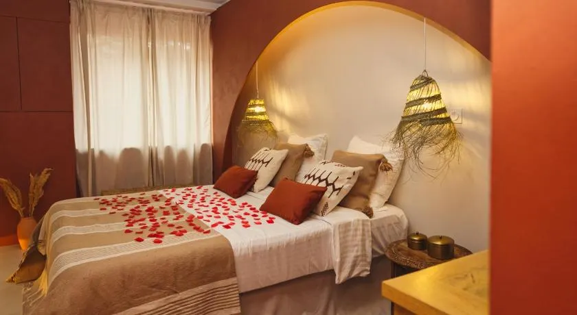Suite Luxueuse Jacuzzi Hammam Marrakech by Noma - Image 1