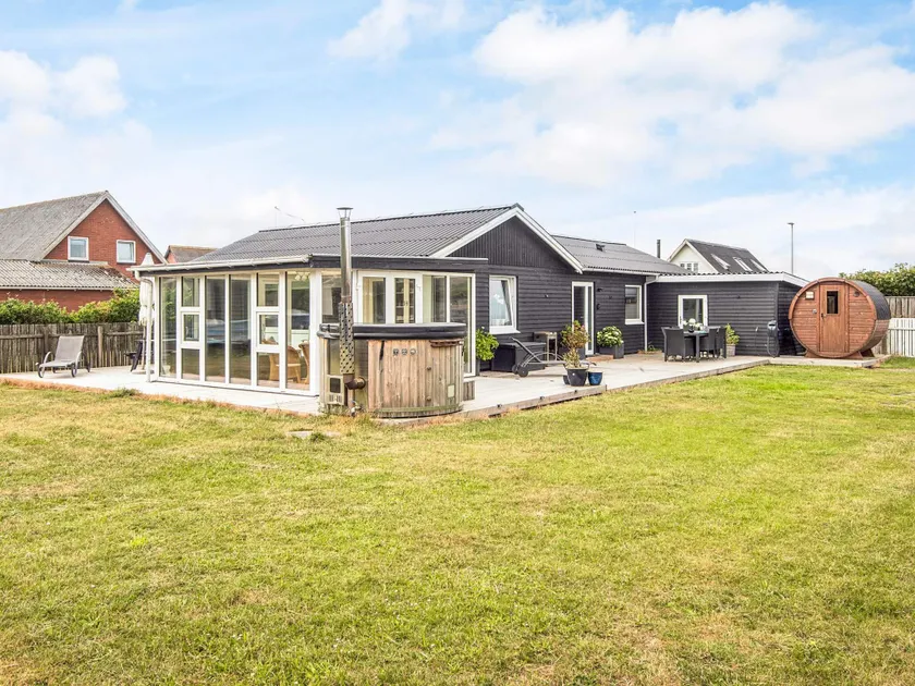 4 star holiday home in Ulfborg - Image 1
