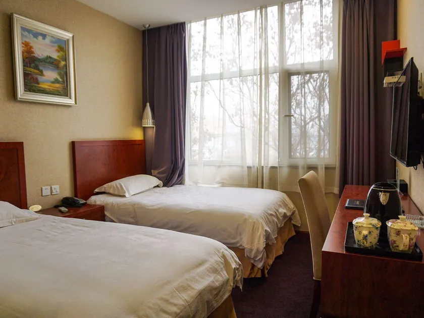 Shengkeyuan Hotel - Image 1