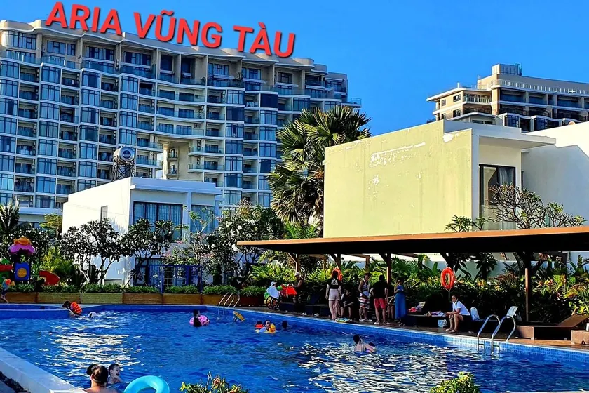 Aria Vung Tau - Romance Luxury apartment  sea view - Image 1