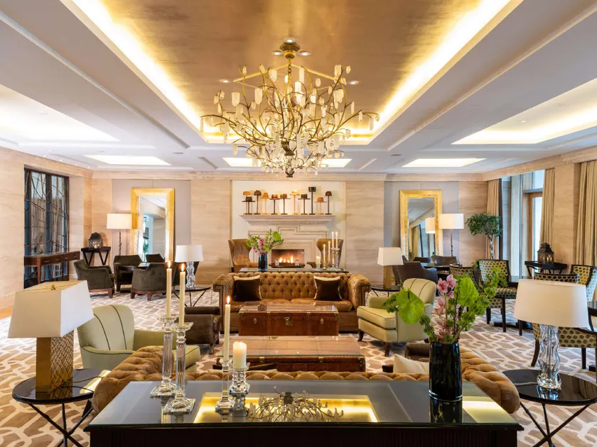 The Europe Hotel & Resort - Image 1