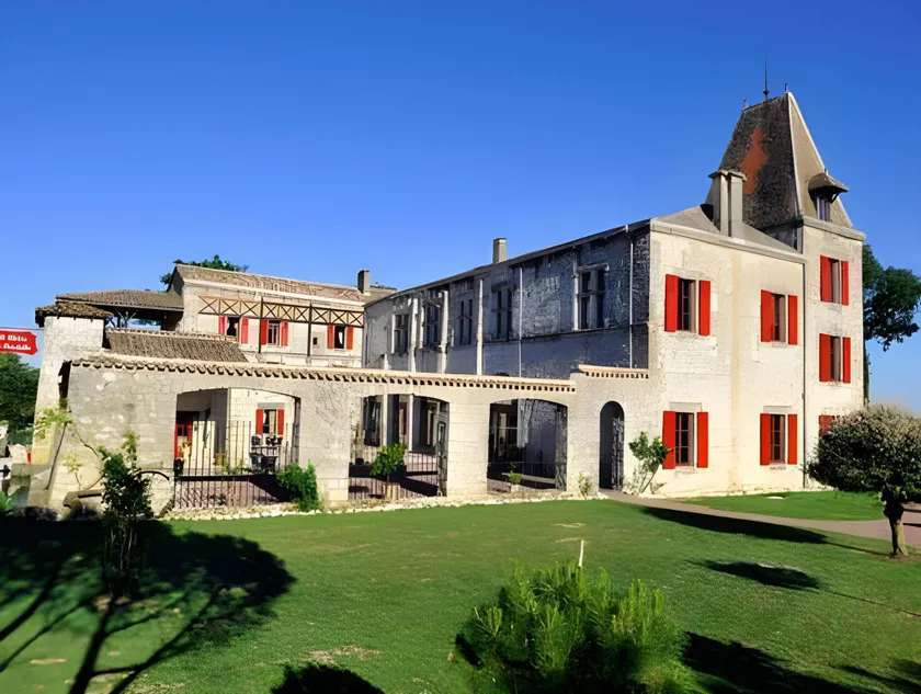 Château de Scandaillac - Image 1