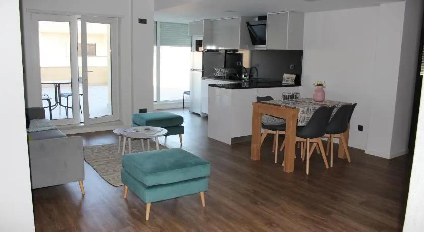 Cabeço das Fráguas - apartamento centro cidade da Guarda - Image 1