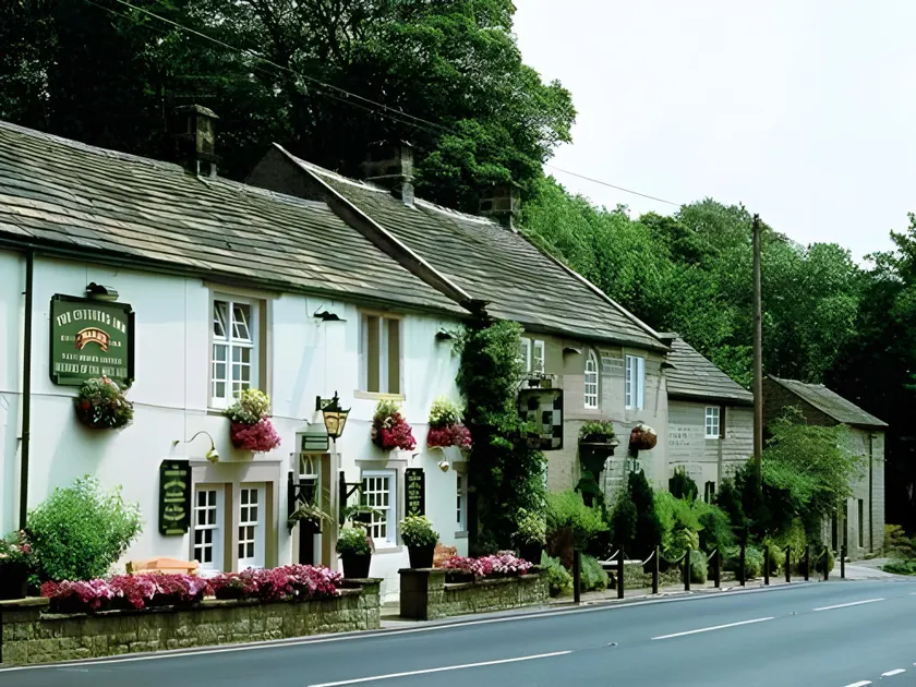 The Chequers Inn - Image 1