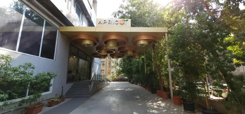 Apricot Hotel Ahmedabad - Image 1