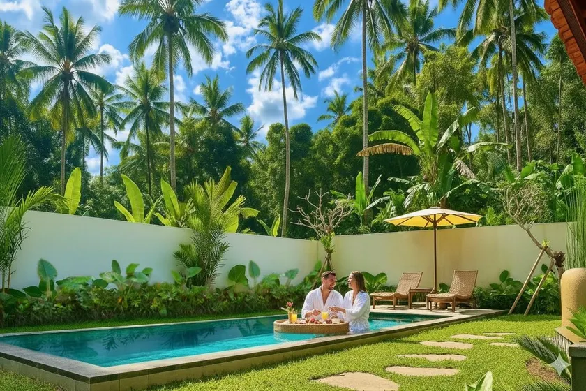 Santi Villa Ubud - Image 1
