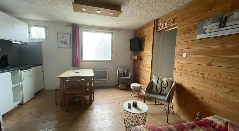 T2 cosy, pieds des pistes 4 pers. centre station - Image 1
