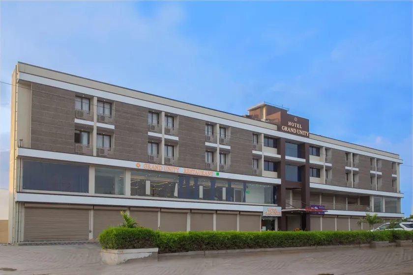 HOTEL GRAND UNITY - Image 1