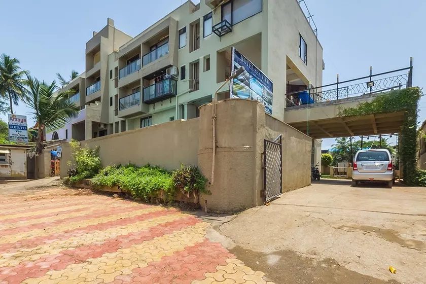 Hotel sea view - ( A Beach Resort - Alibaug) - Image 1