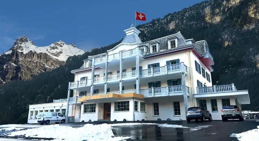 Gemmi Hotel & Spa - Image 1