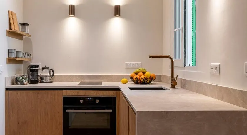 Modern 2-Room Apartment on Monaco Border - Premium Amenities and Elegant Design - Image 1