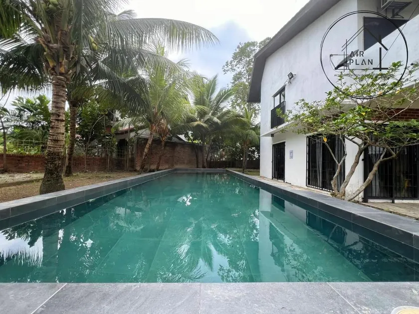 PD Rustic Greenwood Pool Villa (Up to 16 pax) - Image 1