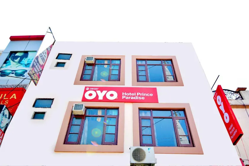 Hotel O Prince Paradise - Image 1