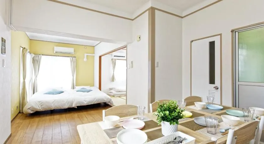Kurokawa Building No, 201 - Vacation STAY 16198 - Image 1