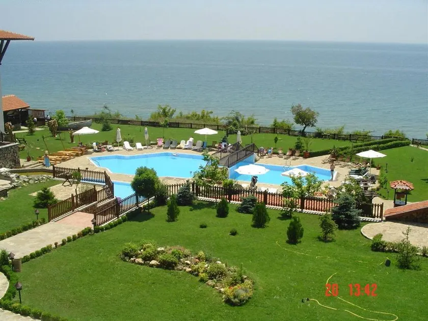 Complex Monastery 1 -Marina Dinevi -Saint Vlas - Image 1