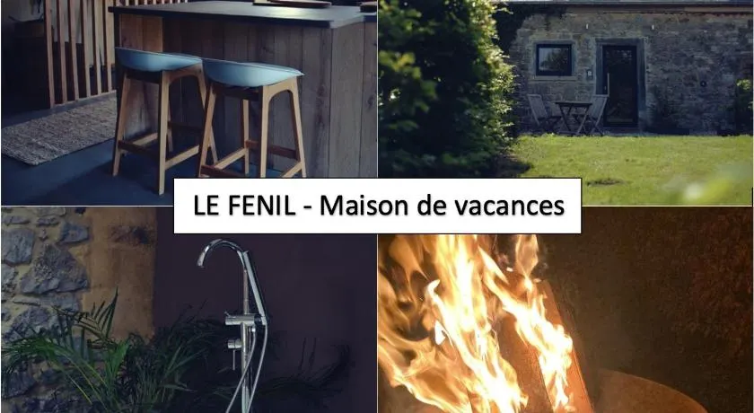La petite Reuleau - Gites champêtre "LE FENIL" et "LA FERMETTE SAUNA " - Image 1