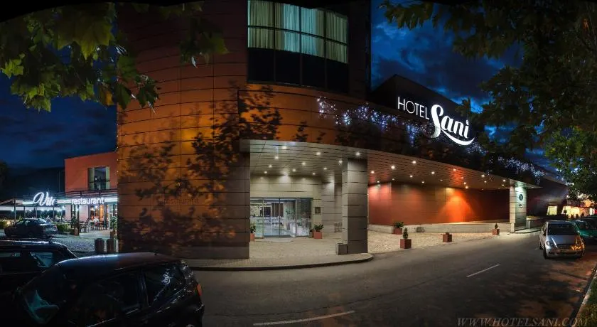 Hotel Sani - Image 1