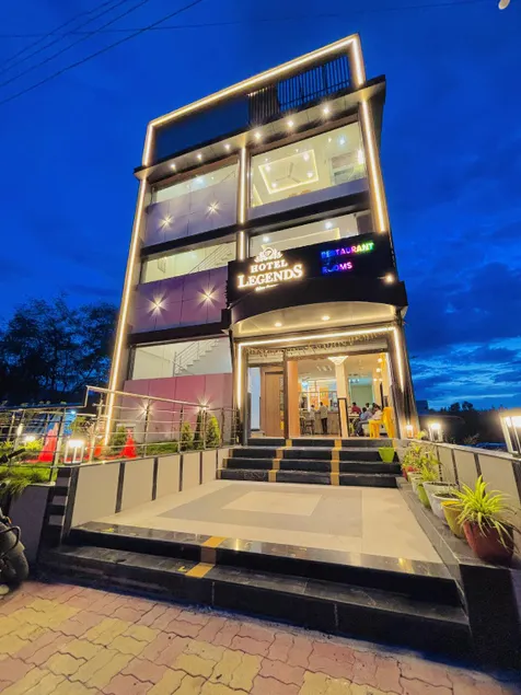 Hotel Legend's Aurangabad - Image 1