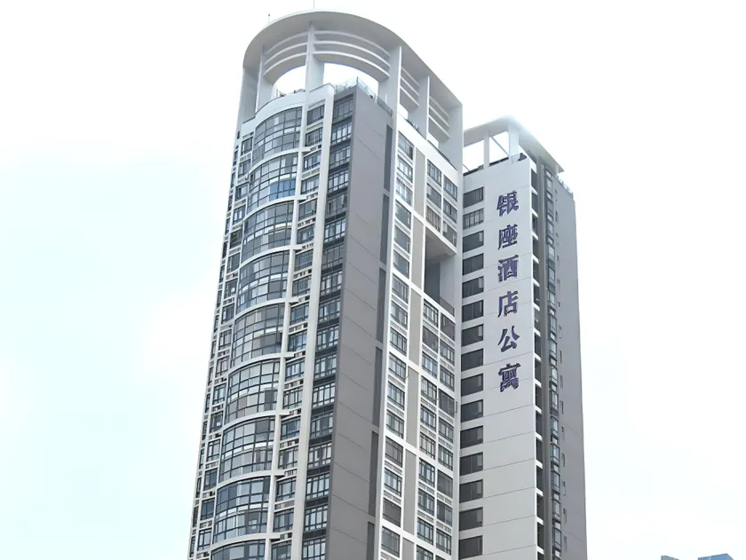 Silver Art Hotel - Image 1