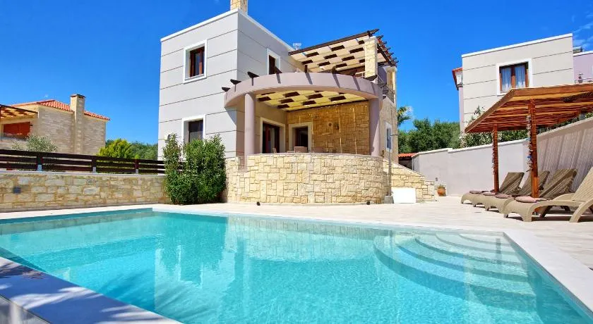 Merveilleuse villa entièrement équipée avec terrasse, barbecue et jardin | Vue panoramique - Image 1