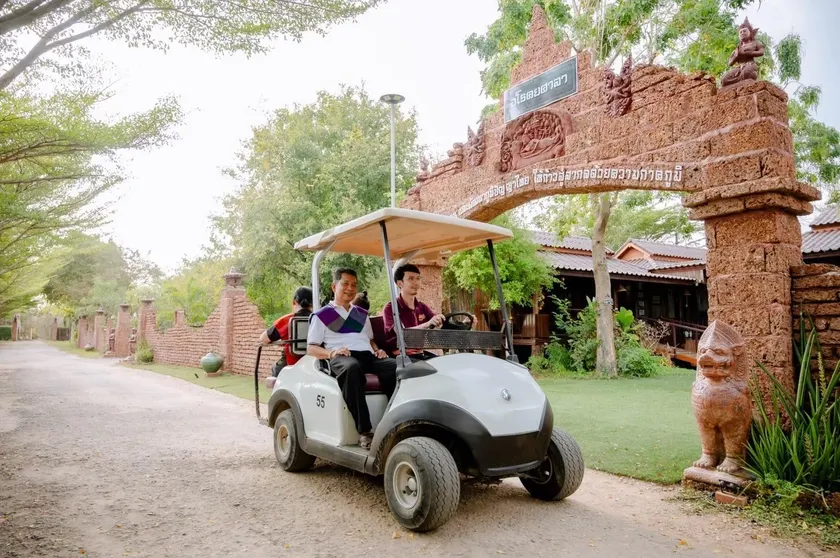 Srichaiyapura Wellness Resort - Image 1