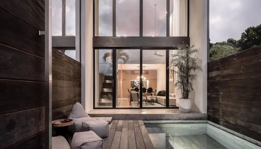 OXO Townhouses Umalas - Close to Seminyak & Canggu - Image 1