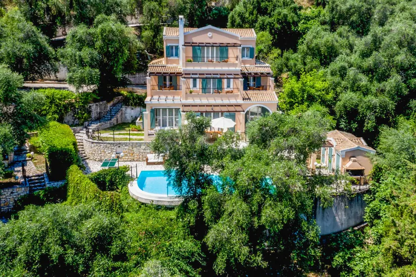 Villa Karydia Yaliskari Bay - Image 1