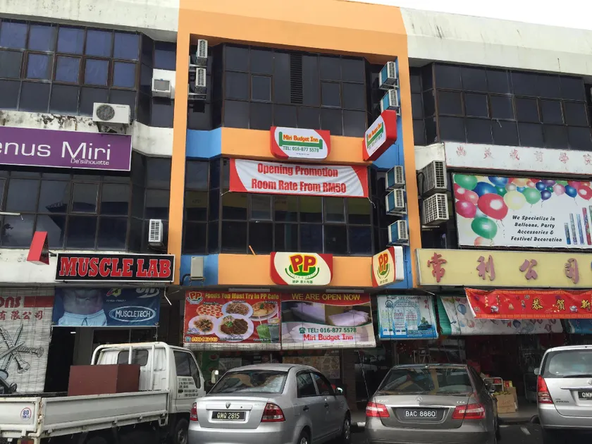 Miri Budget Inn - Image 1