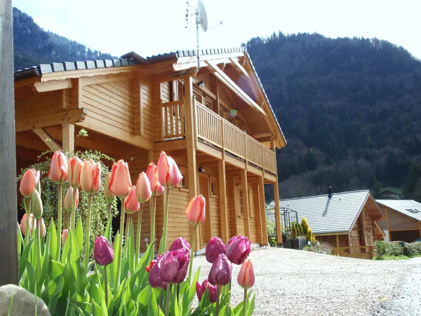 Chalet Le Passe-Temps - Image 1