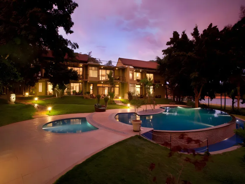 Waterwoods Lodge Kabini - Image 1