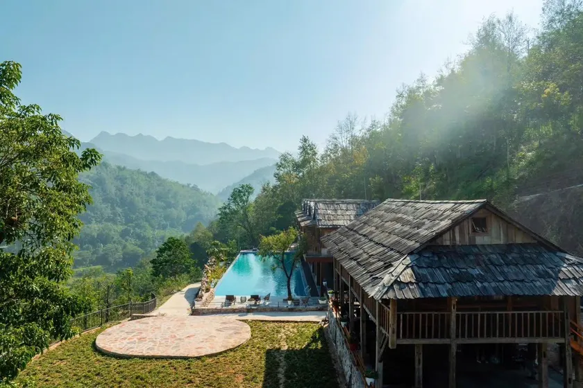 Khuổi Hân Ecolodge Cao Bằng - Image 1