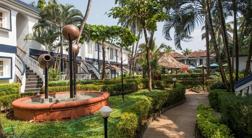 2 Bedroom Apartment in Resort on Candolim Beach - Image 1