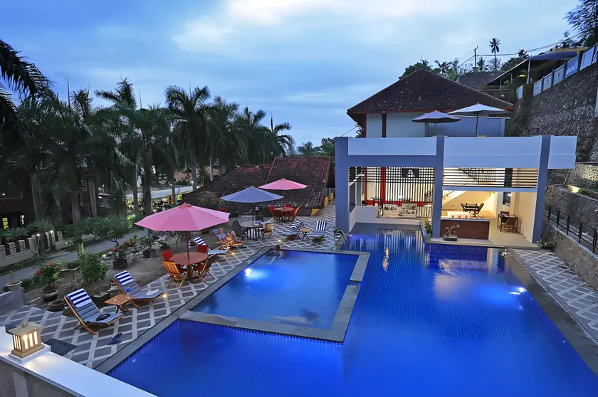 Jazz Senggigi Hotel - Image 1