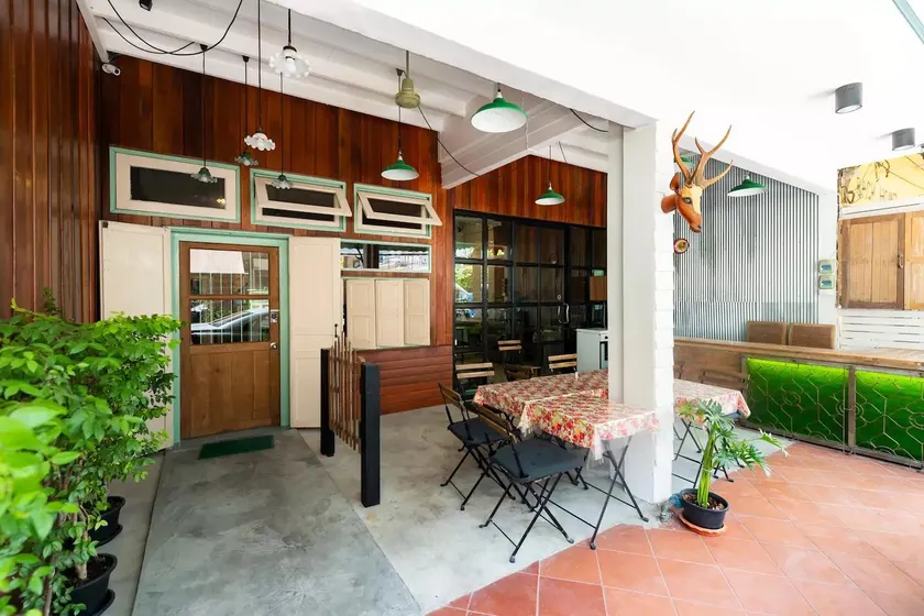 Home & Hashery Boutique House - Image 1
