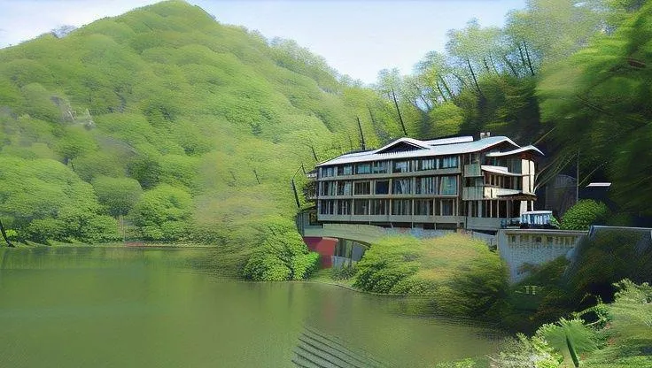 Taishakukyou Kanko Hotel Kinsaikan - Image 1