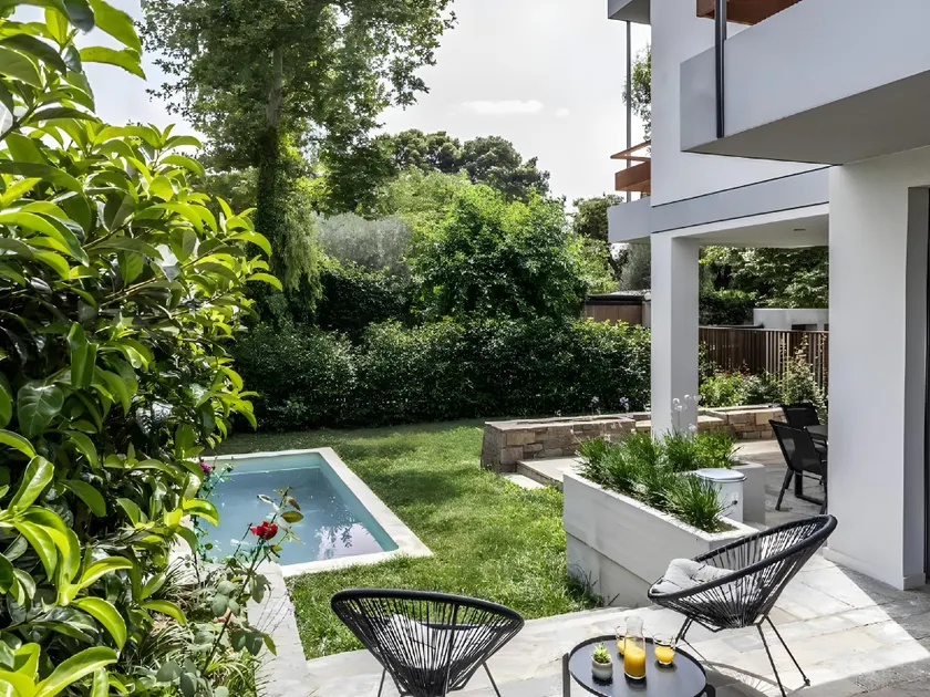 Private pool Villa - Image 1