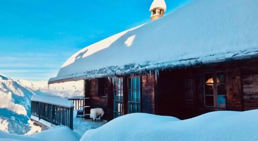 Magic Ski-In-And-Out Chalet above Verbier - Image 1
