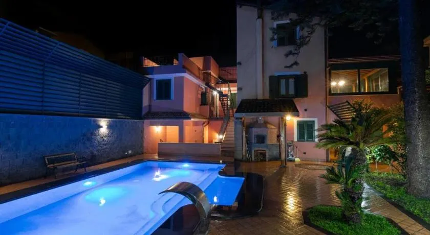 Alhambra "Etna Charme" - Guest House - Image 1