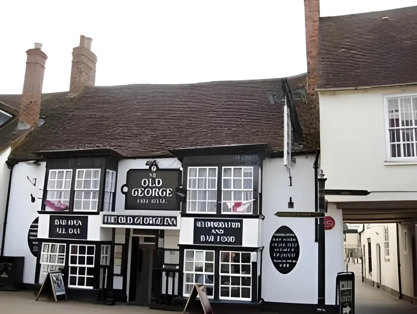 Old George Hotel - Image 1