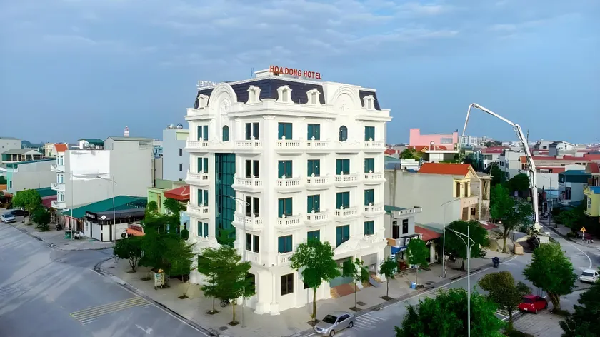 Hoa Dong Aureum Hotel - Image 1