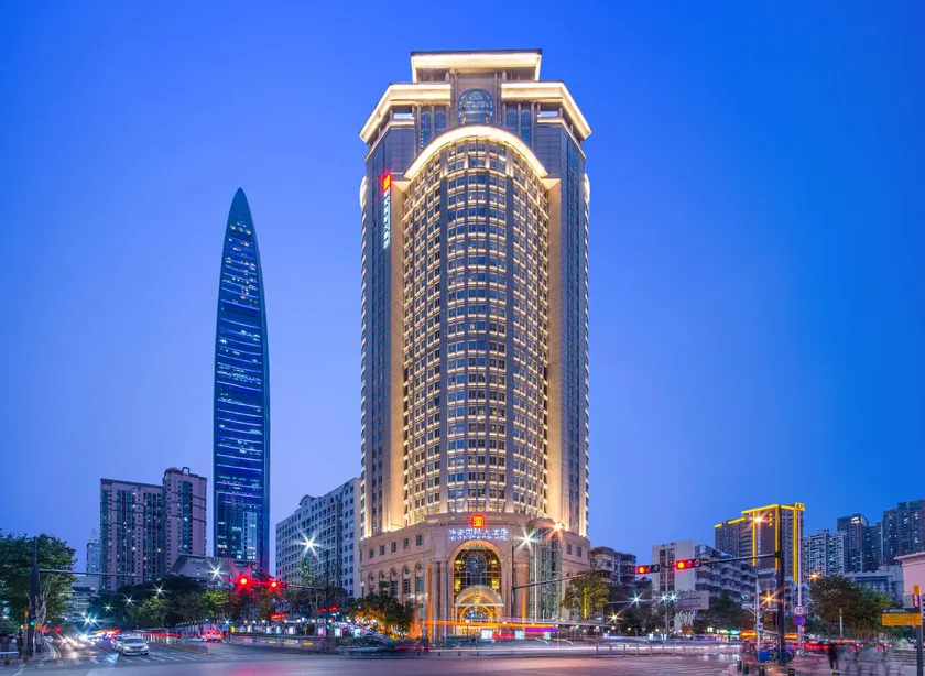 Huaan International Hotel - Image 1