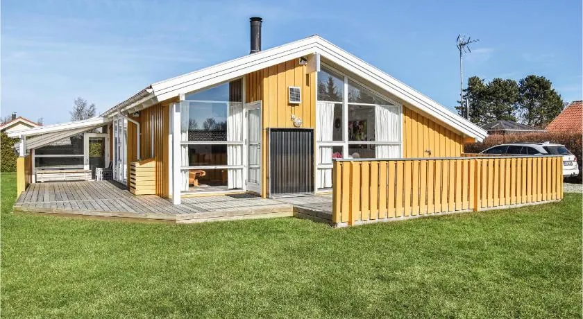 Hyggeligt hjem i Otterup med sauna - Image 1
