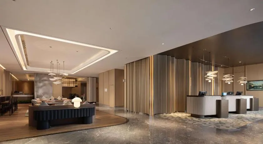 Hilton Garden Inn Harbin Haxi - Image 1