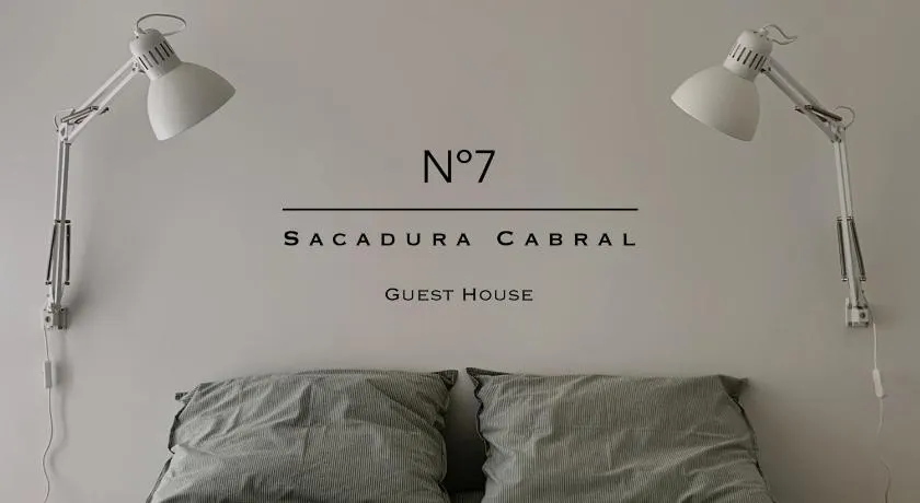 Nº7 Sacadura Cabral - Image 1