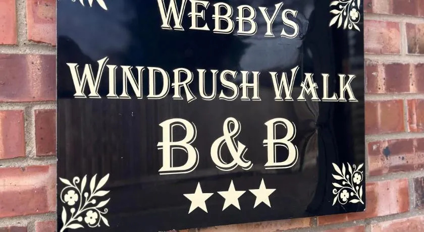 Webbys Windrush Walk - Image 1