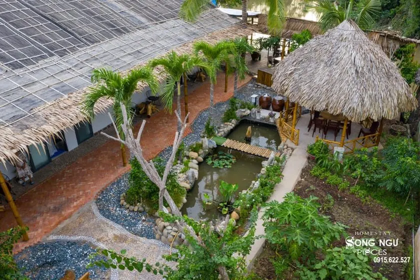 Song Ngư Riverside Homestay - Image 1
