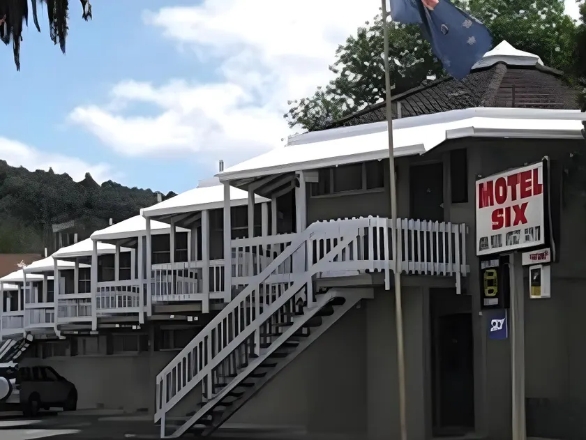 Motel Six - Image 1